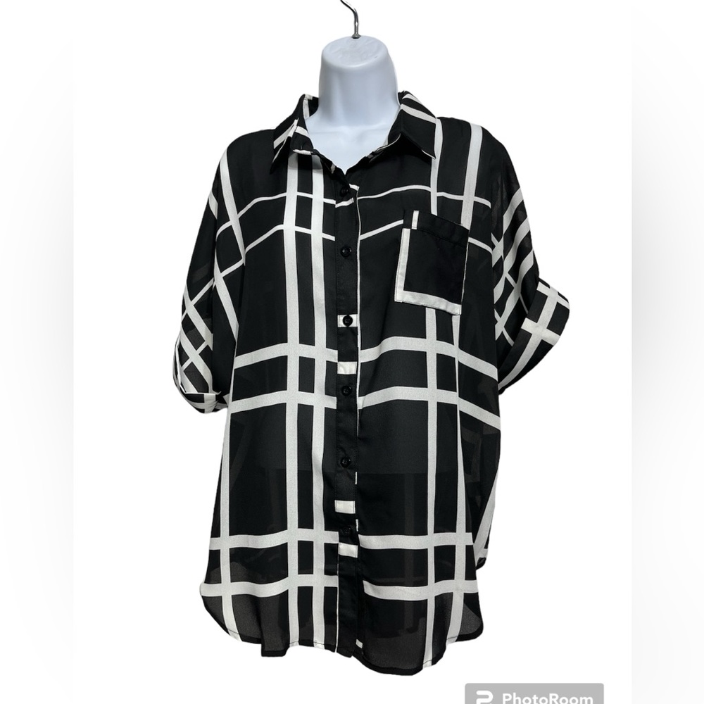 ZC&GF blouse